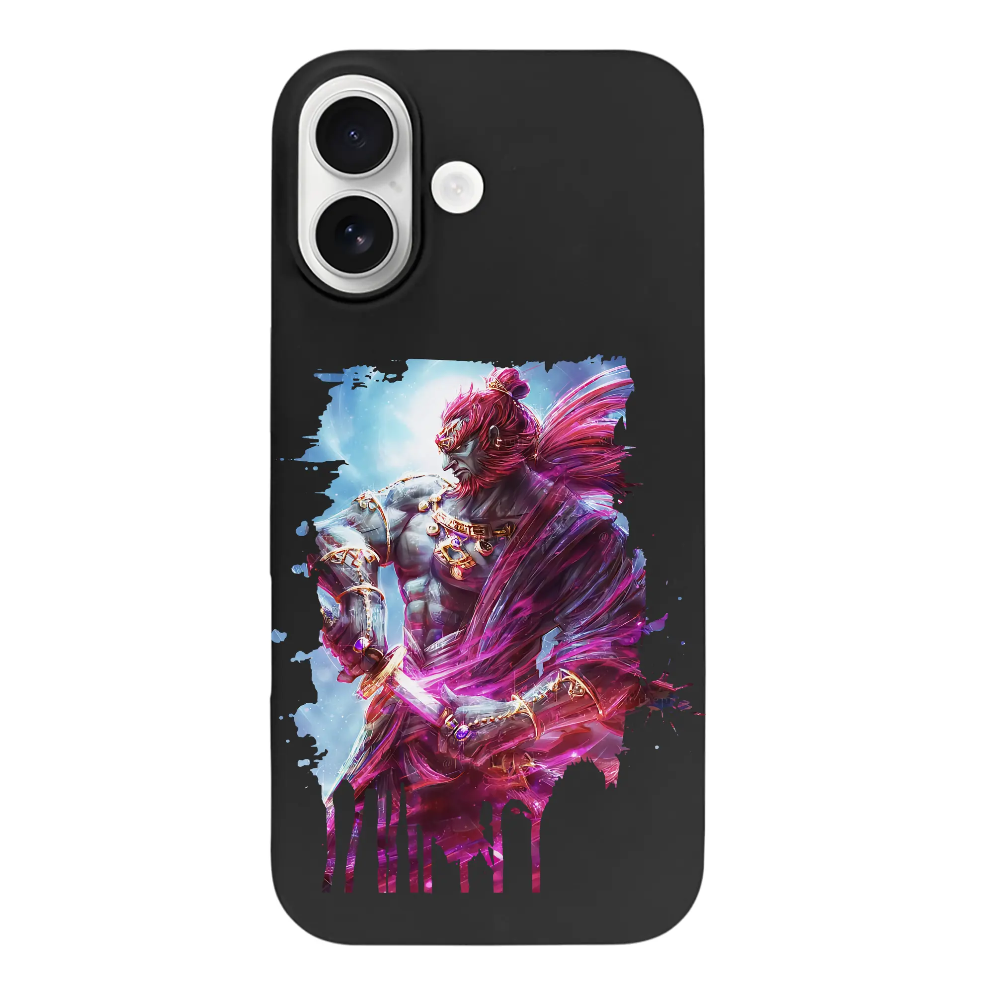 ゼルダの伝説 グッズ,ガノンドロフ - iPhone 17 シリーズ シリコンケース 薄型 耐衝撃 指紋防止 ソフトタッチカバー 精密フィット 傷防止 保護ケース iPhone 17/17 Air/17 Pro/17 Pro Max 対応